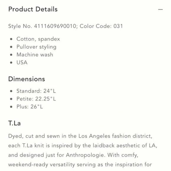 Anthropologie t.la Pink Camo Ruffle Top - Picture 4 of 8